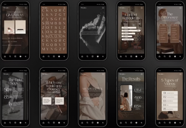 Faceless / Digital Marleting Bundle